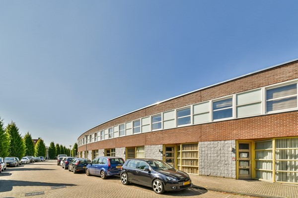 Oostakkerstraat 47, Amsterdam